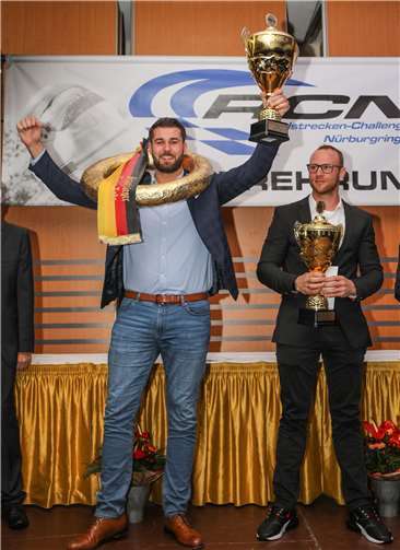 RCN-Meister Kevin Totz.