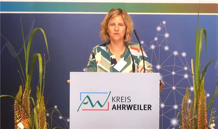 RLP-Klimaschutzministerin Katrin Eder.