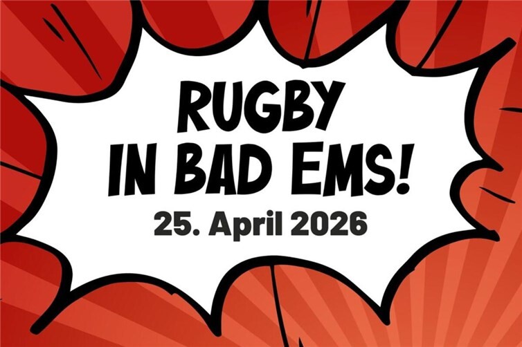 RUGBY IN BAD EMS