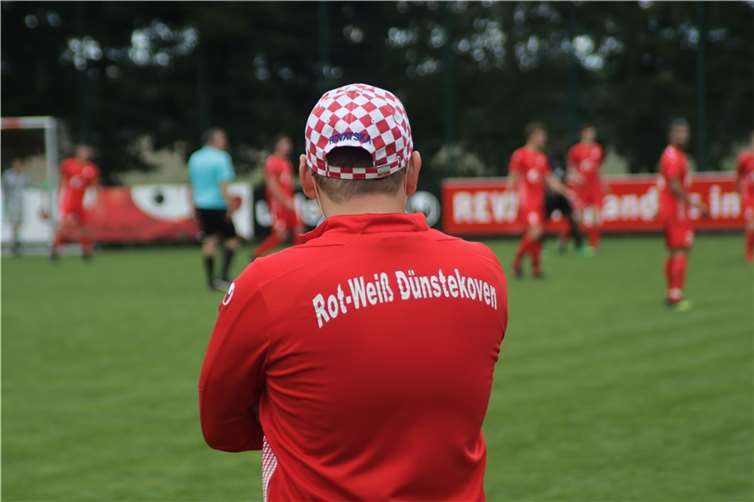 RWD-Coach Mario Strnad möchte dem Verein langfristig zum Erfolg verhelfen.Foto: privat