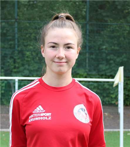 Rabea Schlieber. Foto: privat