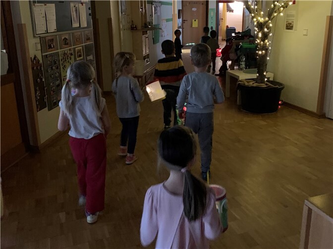 „Rabimmel, rabammel, rabumm...“Fotos: privat