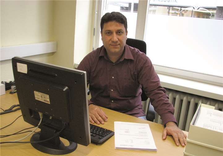 Radwan Mardini ist bei der Stadtverwaltung Bad Neuenahr-Ahrweiler für die Betreuung von Asylbewerbern verantwortlich. Stadtverwaltung