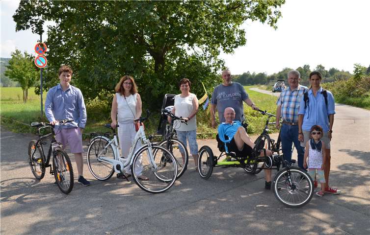 Radwege müssen ausgebaut und besser vernetzt werden, das fordert die FDP seit langem (Archivbild).Foto: FDP