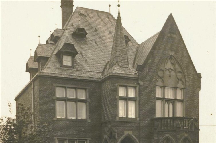 Rätselfoto aus dem Jahr 1955