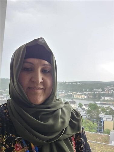 Rafia leidet an aplastischer Anämie