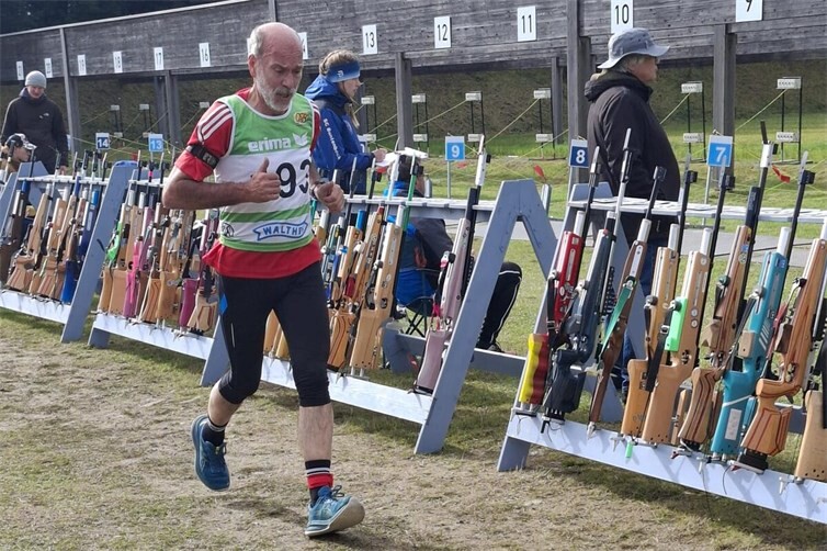 Deutsche Sommerbiathlon Meisterschaften 2026 mit SGi Raubach im Harz