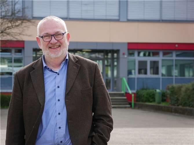 Rainer Beckedorff. Foto: privat