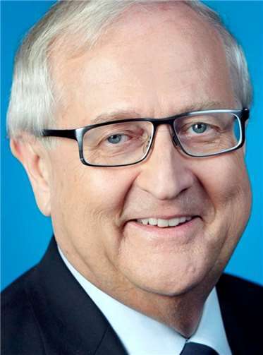 Rainer Brüderle.Foto: Ulrich Van Bebber