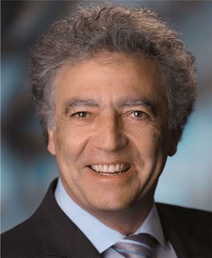 Rainer Finkenrath ist neue Schulleiter.  Privat