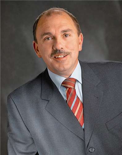 Rainer Hilger, Ortsbürgermeister. privat