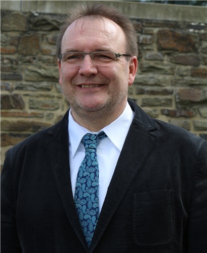 Rainer Jakobs. Foto: privat