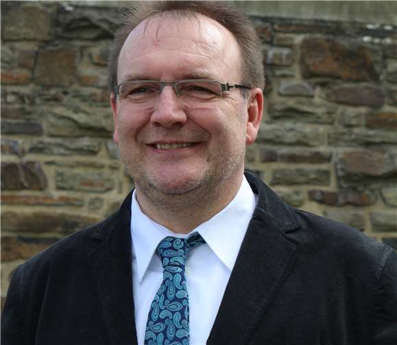 Rainer Jakobs. Foto: privat