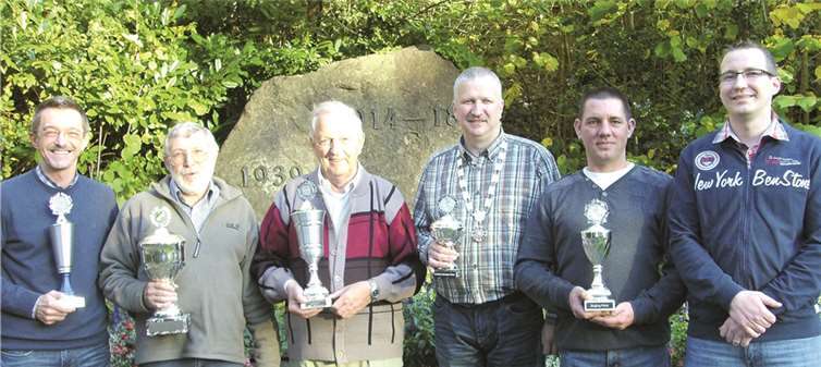 Rainer Klein, Rainer Nußbaum, Peter Labonte, Guido Labonte, Holger Spiller, Benjamin Christen.privat