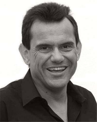 Rainer Kopp, wie wir ihn in Erinnerung behalten. Foto: Familie Kopp