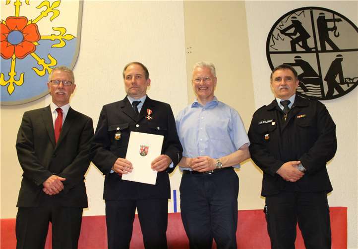 Rainer Lindner, Carsten Reifert, Frank Puchtler, Karl Peter Salzmann.