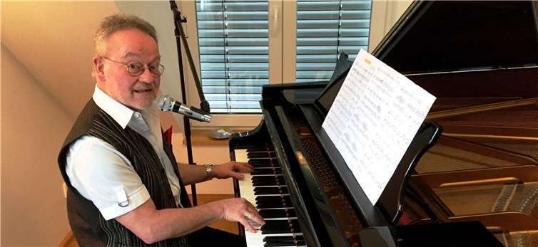 Rainer Mies hat sich mit Udo Jürgens und seinem Werk auseinandergesetzt. Am Samstag, 28. März teilt er seine Erkenntnisse mit dem Publikum. Foto: privat