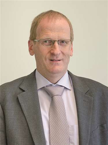 Rainer Nell: „Eine engere Zusammenarbeit der Einheiten ist wichtig.“. privat