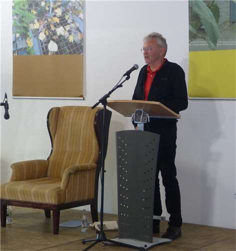 Rainer Ningel. Foto: privat