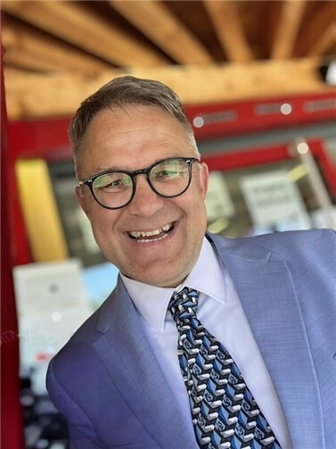 Rainer Schmitz. Fotos: privat