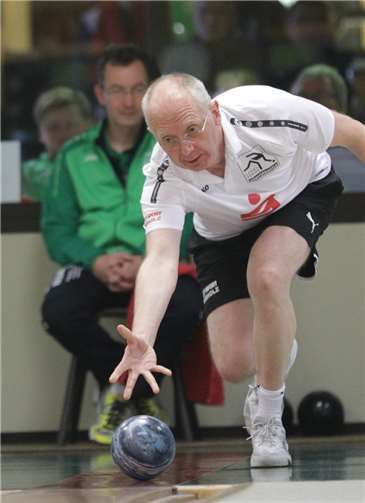 Rainer Stoffels konnte zehn Wertungspunkte einfahren.privat