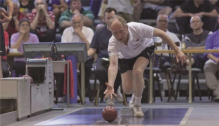 Rainer Stoffels - punktbester aller Play-Down-Spieler. privat
