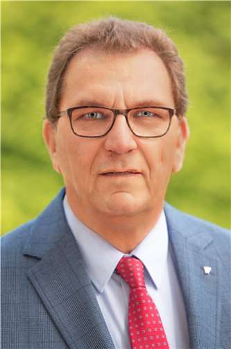 Rainer Veth unterstützte jahrelang die rheinland-pfälzische Justiz. Privat