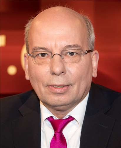 Rainer Wendt.Foto: Schlappal