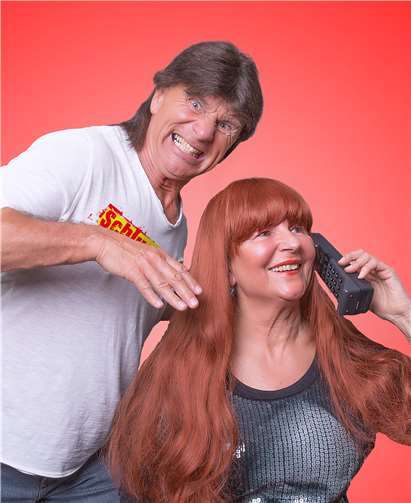 Rainer Zufall gastiert am 27. September in Arzbach. Foto: Larry Lunte