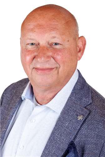 Ralf Diekmann.  Fotos: privat