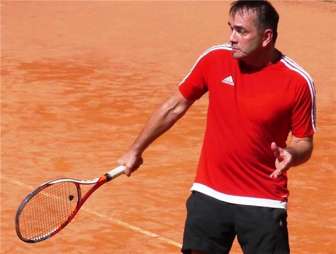 Ralf Eitelberg, TC Steimel.Foto: Dietrich Rockenfeller, Archiv TC Steimel