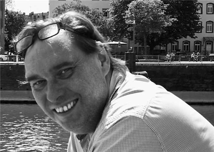 Ralf Ferber. (†).  Foto: privat