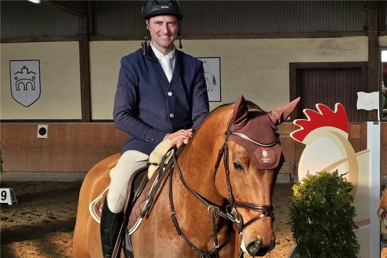 Ralf Jünger auf Carlo