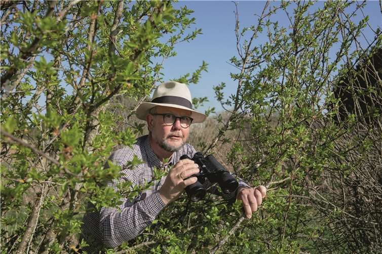 Ralf Kramp.  Foto: KBV Ira Schneider