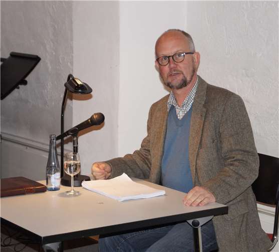 Ralf Kramp ist auch im Vorlesen ein echter Meister.