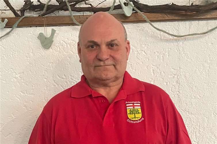 Ralf Leyendecker Fotos: Prinzengarde Ochtendung