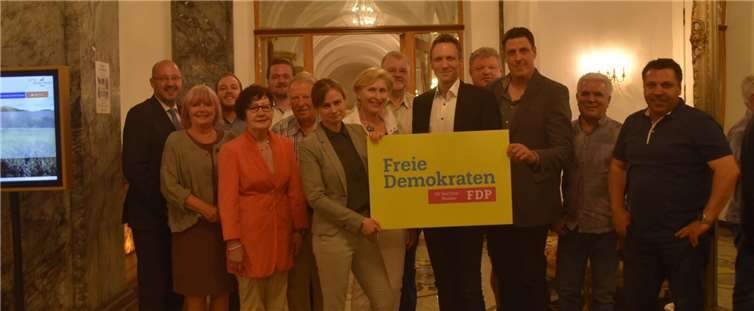 Ralf Schleimer, Inge Müller, Fabian Schäfer, Regina Schneider-Malkmus, Maximilian Klemmer, Werner Ruppert, Julia Schwarzkopf, Elke Ruppert, Karl-Werner Köpper, Sebastian Kessler, Wolfgang Klemmer, Markus Wieseler, Recep Ates, Ahmet Coban. FDP Bad Ems