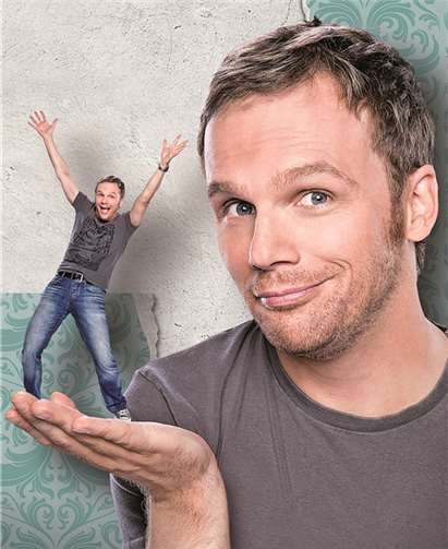 Ralf Schmitz. privat