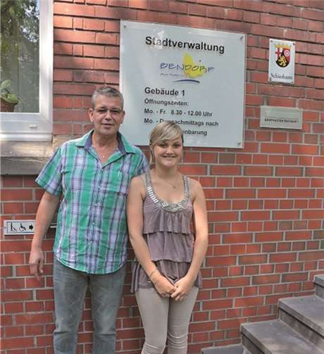 Ralf Schneider und Anika Schneider sind im Vorstand Gewerkschaft ver.di im Bezirk Koblenz. privat