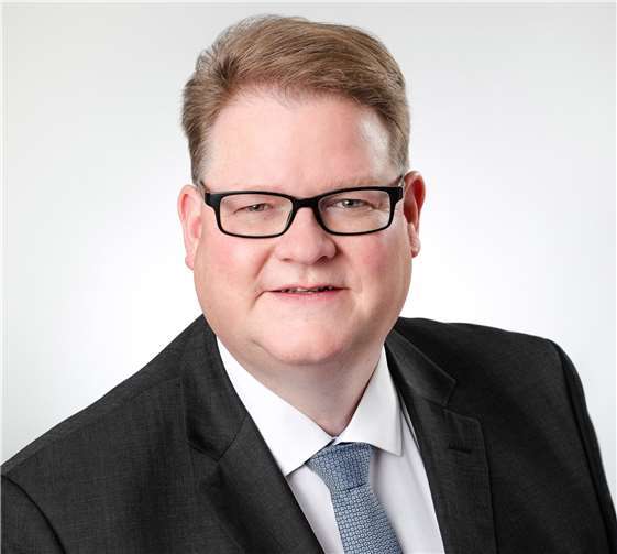 Ralf Seekatz, Kandidat für das EuropaparlamentFoto: privat