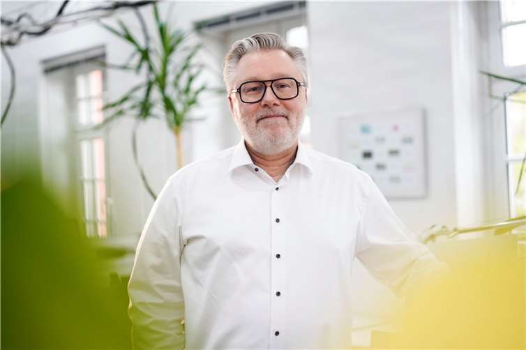 Ralf Urban.  Foto: Sebastian Mölleken