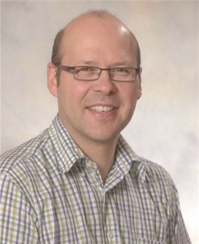 Ralf Waldgenbach freut sich auf seine neue Aufgabe.privat