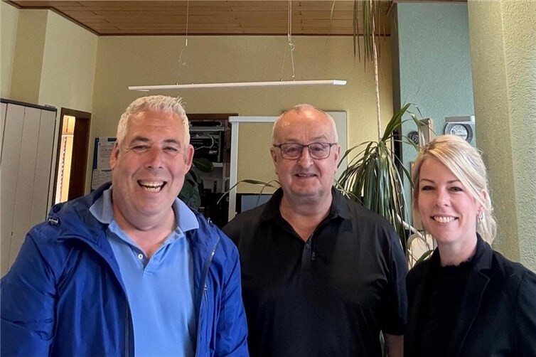 Ralf Winn, Matthias Dahmen, Lana Horstmann
