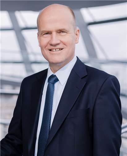 Ralph Brinkhaus. Foto: Tobias Koch