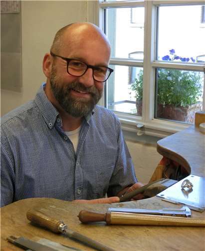 Ralph Retterath.Foto: privat