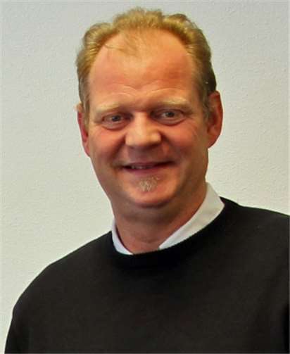 Ralph Seeger vom SKFM. . privat