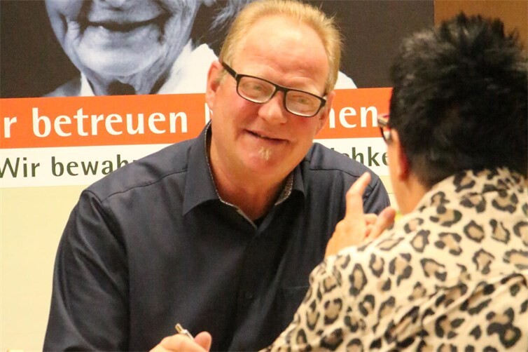 Ralph Seeger wird der Ansprechpartner in Adenau sein.