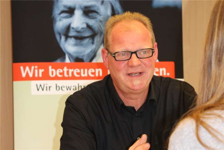 Ralph Seeger wird der Ansprechpartner in Adenau sein. Quelle: Ralph Seeger