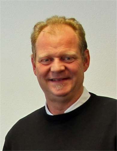 Ralph Seeger.Foto: privat