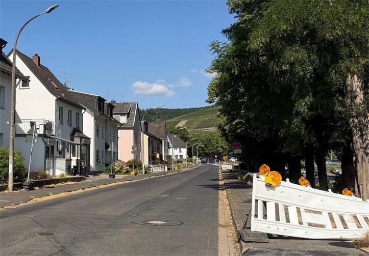 Ramersbacher Straße in Bad Neuenahr-Ahrweiler.